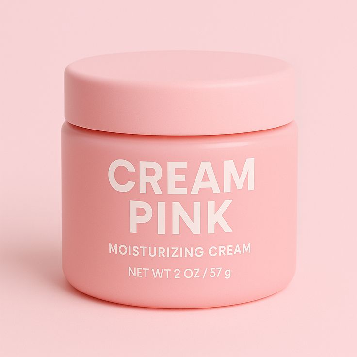 Cream Pink