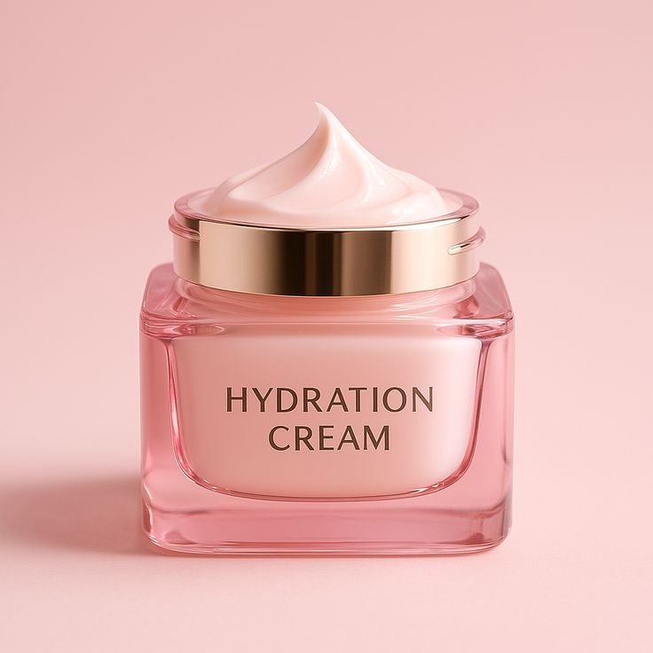 Rose Glow Hydration Cream
