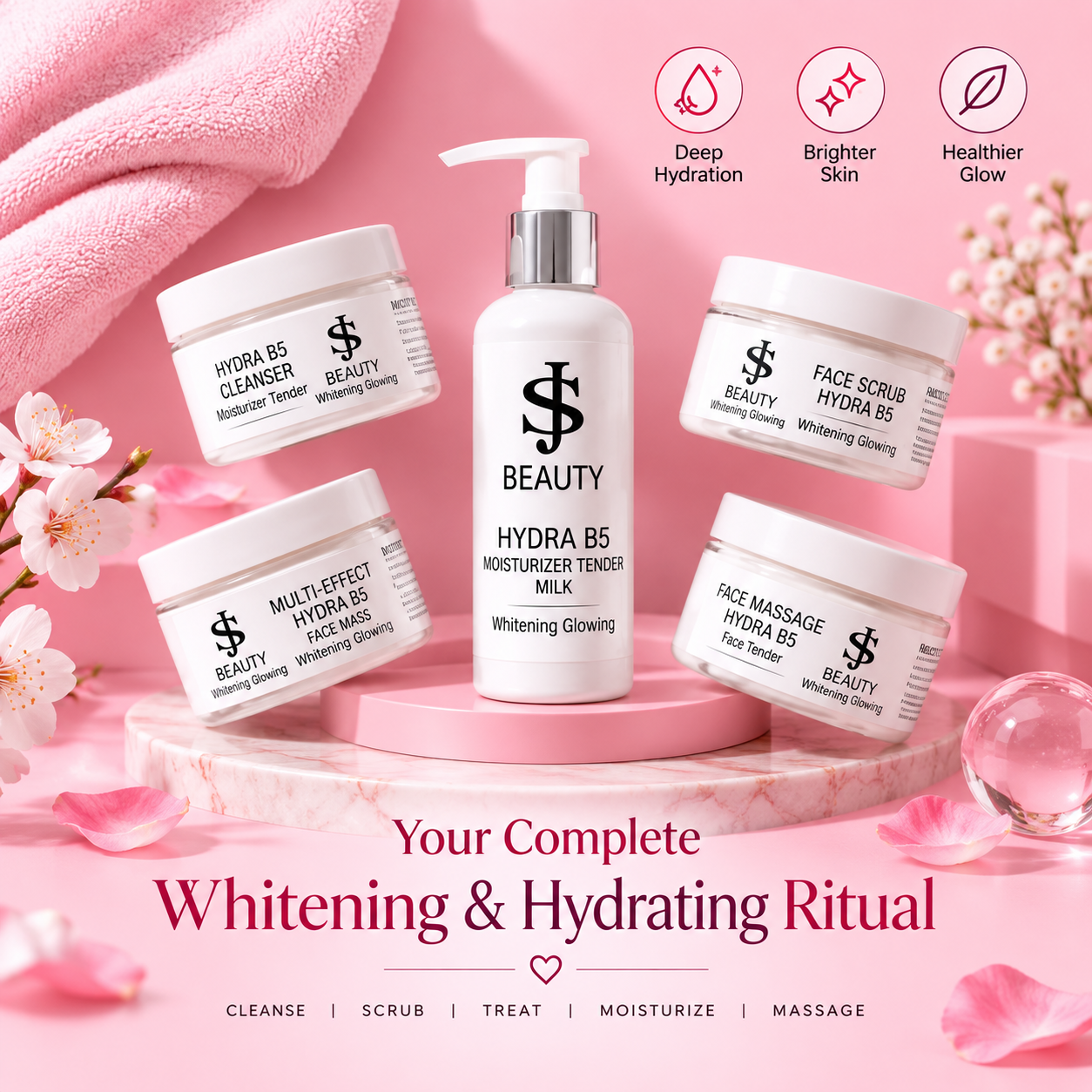 Whitening Facial Kit